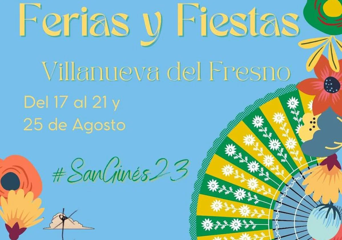 Fiestas patronales en honor a San Ginés de la Jara  